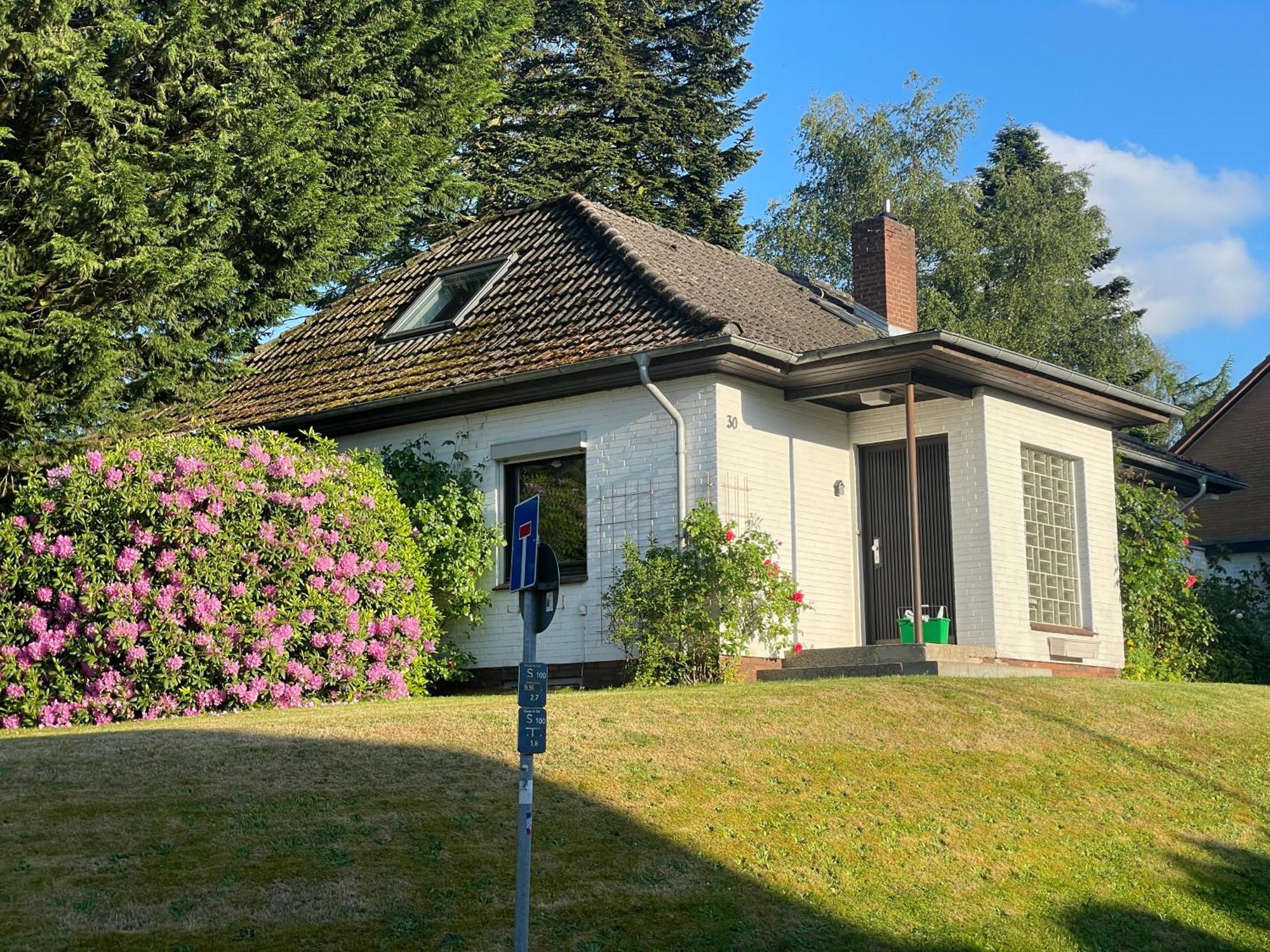Ferienhaus Nissen-Huette Eckernfoerde Exterior photo